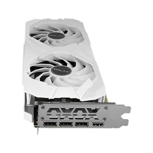 Galax RTX 3060 EX White (1-Click OC) | 12GB Graphics Card